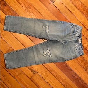 Madewell The Momjean NWT 27P
